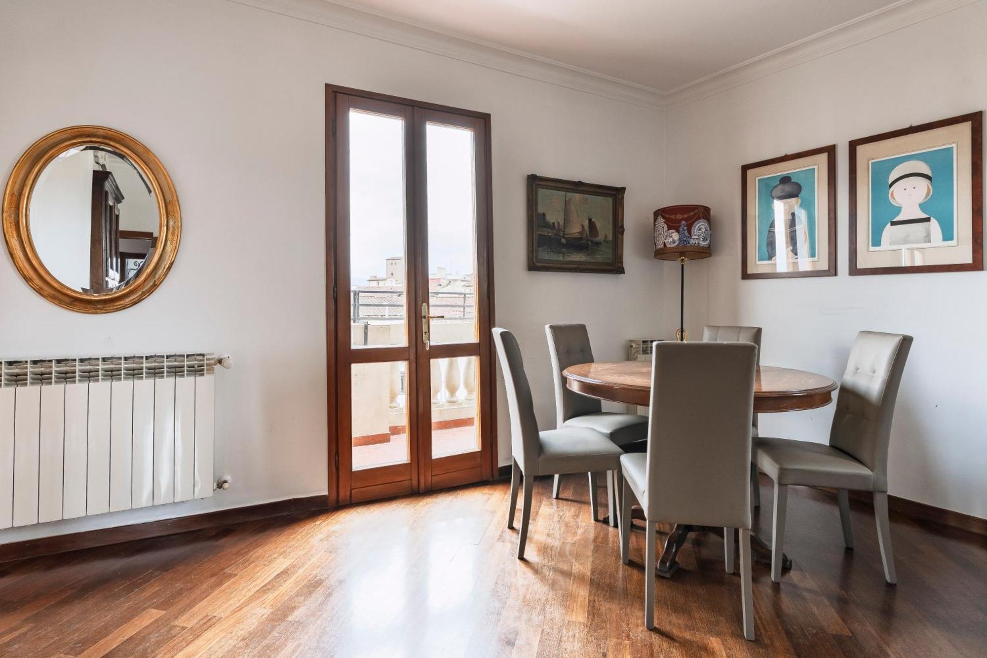 Portinari Apartment Florence Luaran gambar