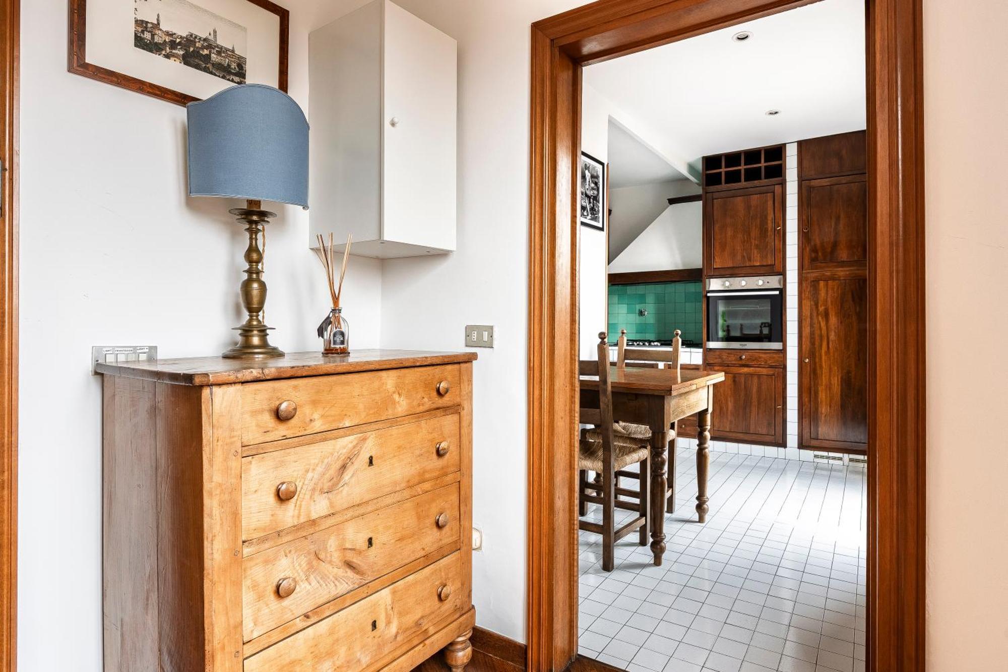 Portinari Apartment Florence Luaran gambar