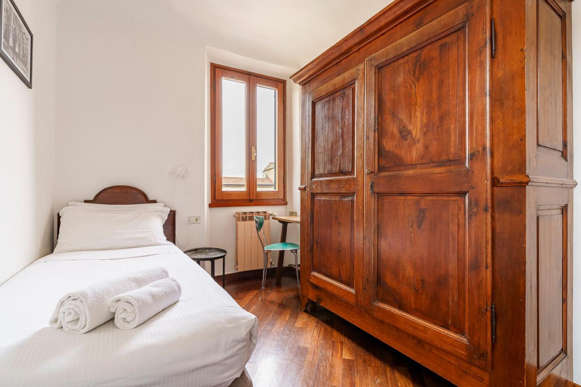 Portinari Apartment Florence Luaran gambar