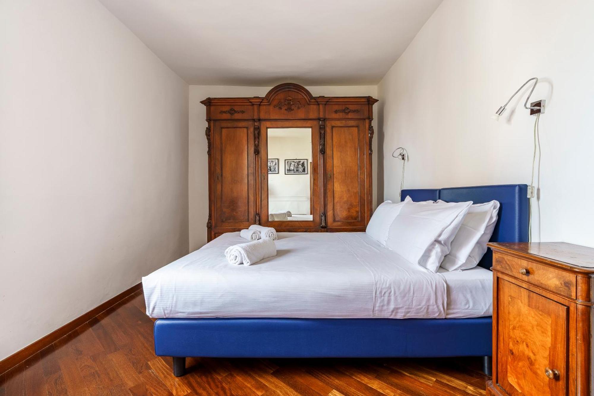 Portinari Apartment Florence Luaran gambar