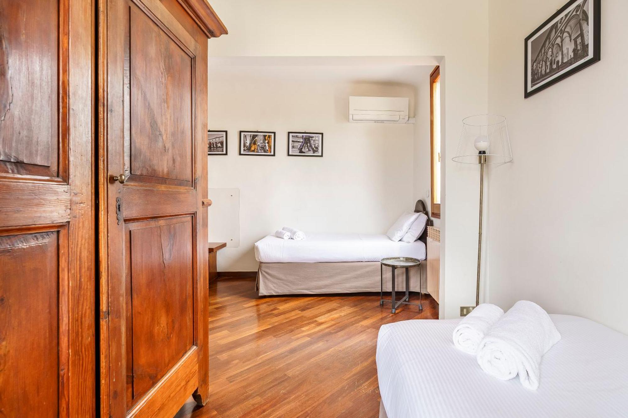 Portinari Apartment Florence Luaran gambar