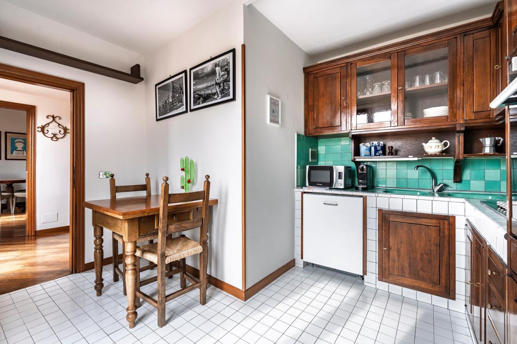 Portinari Apartment Florence Luaran gambar