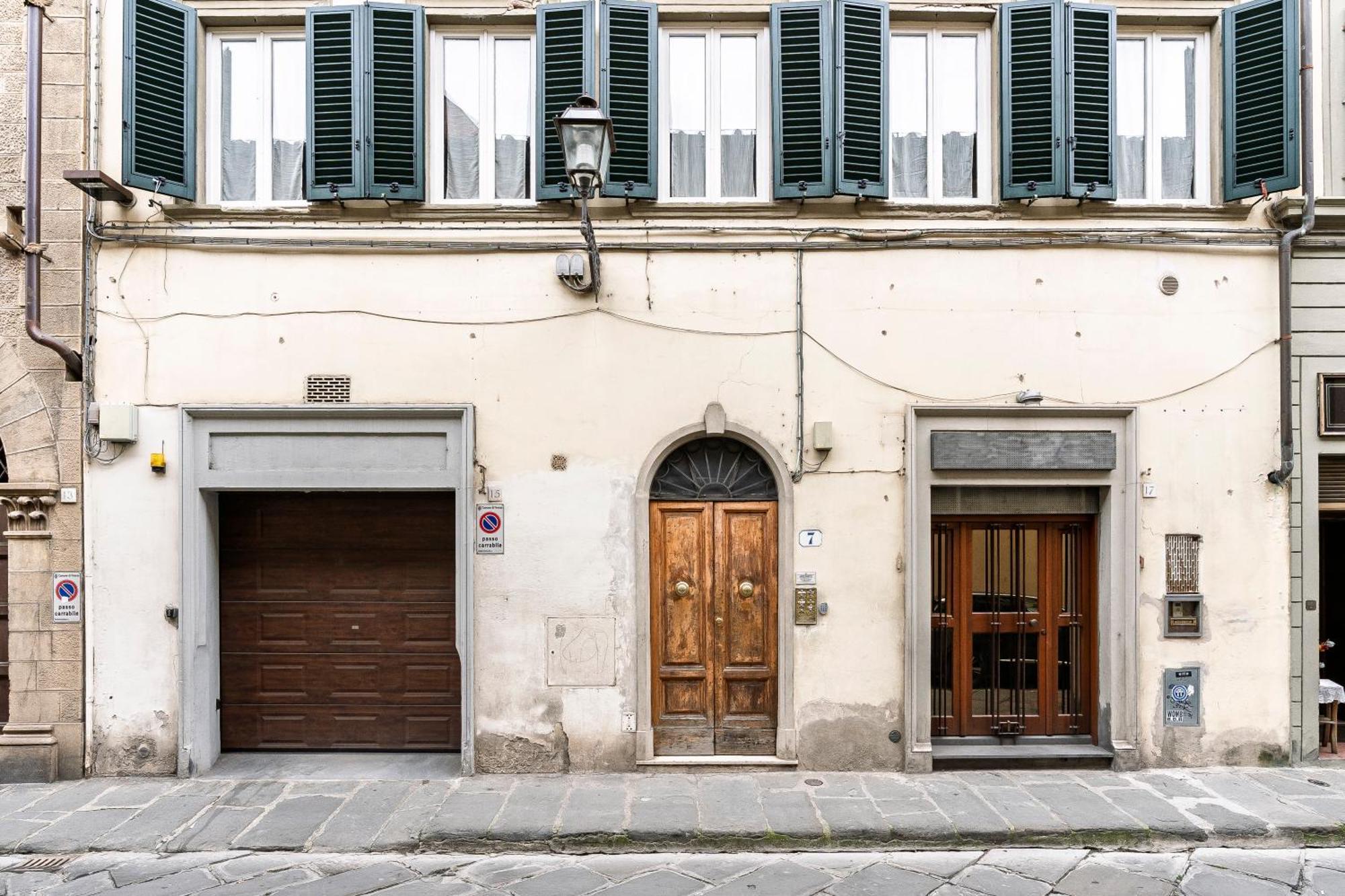 Portinari Apartment Florence Luaran gambar